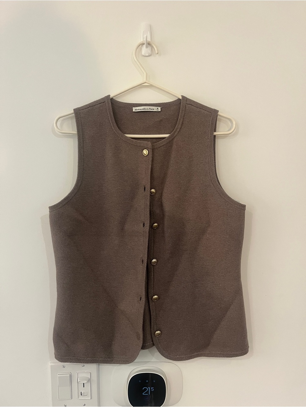 Abercrombie & Fitch Mara Vest